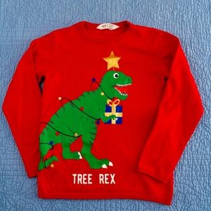 Boys Xmas sweater